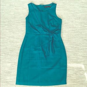 The Limited Emerald Green Sheath Dress Size 8